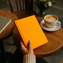 Carnet de notes A5 couverture rigide