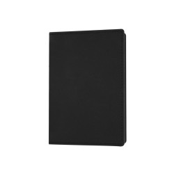 Porte-passeport cuir régénéré