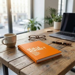 Carnet de notes A5 couverture rigide