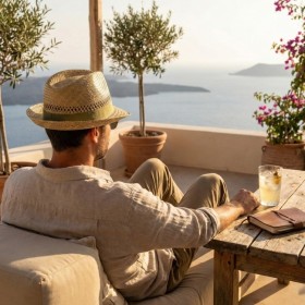 Chapeau paille épaisse ajourée DOULOS