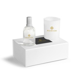 Coffret brume et bougie