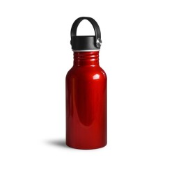 Bouteille aluminium recyclé 600ml