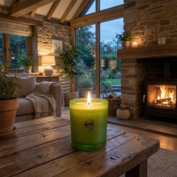 Bougie végétal 180g (40H)