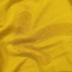 Fouta serviette frangée 50 x 100 cm 450g