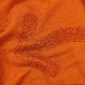 Fouta serviette frangée 70 x 140 cm 450g