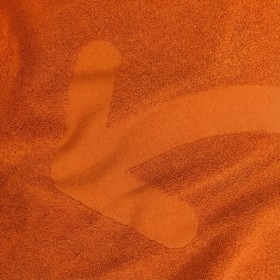 Fouta serviette frangée 70 x 140 cm 450g