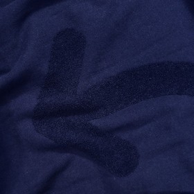 Fouta serviette frangée 100 x 160 cm 450g