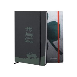 Carnet A4/A5/A6 cov rigid