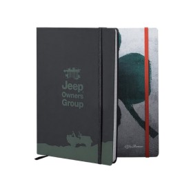 Carnet A4/A5/A6 cov rigid