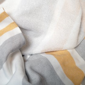 Fouta serviette 100 x 160 cm 470g