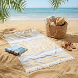 Fouta Serviette 70 x 140 cm 470g