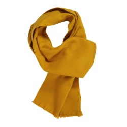 Écharpe frangée 280g