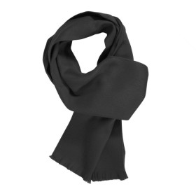 Écharpe frangée bio 125g