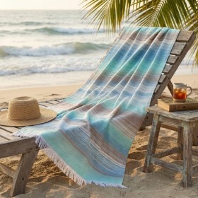 Fouta 100 x 160cm 300g