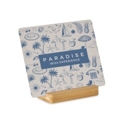 Plaque pour sublimationCouleur:Bois