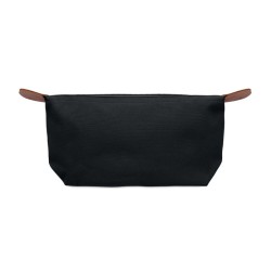 Trousse en 600D RPETCouleur:Noir