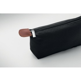 Trousse en 600D RPETCouleur:Noir