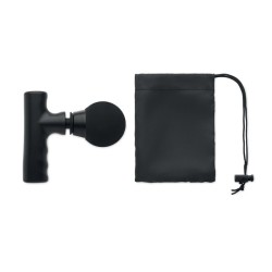 Pistolet de massage en ABSCouleur:Noir