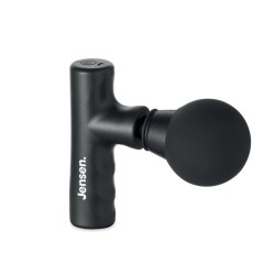 Pistolet de massage en ABSCouleur:Noir