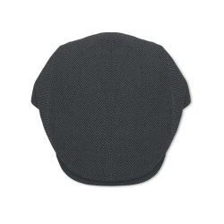 Casquette Newsboy 335 gr/m²Couleur:Noir