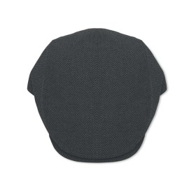 Casquette Newsboy 335 gr/m²Couleur:Noir