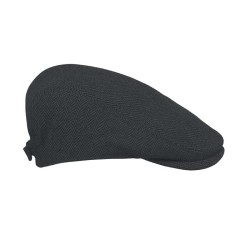 Casquette Newsboy 335 gr/m²Couleur:Noir