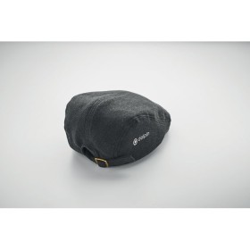 Casquette Newsboy 335 gr/m²Couleur:Noir