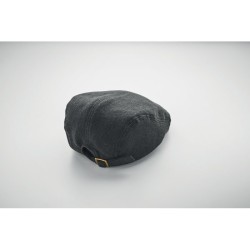 Casquette Newsboy 335 gr/m²Couleur:Noir