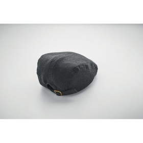 Casquette Newsboy 335 gr/m²Couleur:Noir