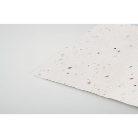 Carte de visite pour les graineCouleur:Blanc