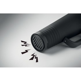 Gobelet à double paroi de 700mlCouleur:Noir