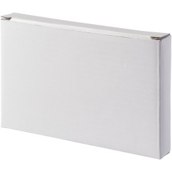 Batterie de secours en aluminium 4000 mAh PepCouleur:Noir