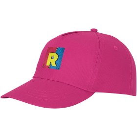 Casquette 5 panneaux FeniksCouleur:Magenta