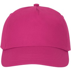 Casquette 5 panneaux FeniksCouleur:Magenta