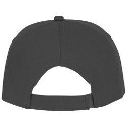 Casquette sandwich 5 panneaux StyxCouleur:Gris storm