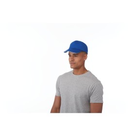 Casquette sandwich 5 panneaux StyxCouleur:Gris storm