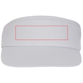 Visière pare-soleil HeraCouleur:Blanc