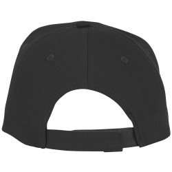 Casquette 5 panneaux HadesCouleur:Noir