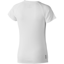 T-shirt cool fit manches courtes femme NiagaraCouleur:Blanc