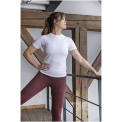 T-shirt cool fit manches courtes femme NiagaraCouleur:Blanc