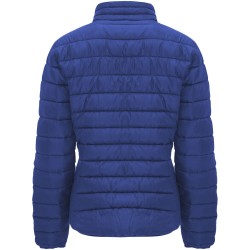 Doudoune Finland pour femmeCouleur:Bleu électrique