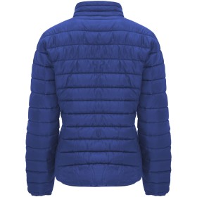 Doudoune Finland pour femmeCouleur:Bleu électrique