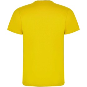 T-shirt Dogo Premium à manches courtes pour hommeCouleur:Jaune