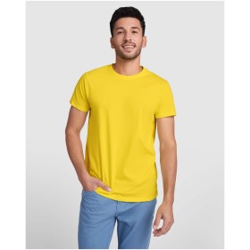 T-shirt Dogo Premium à manches courtes pour hommeCouleur:Jaune