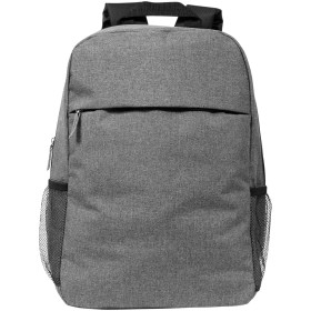Sac à dos pour ordinateur portable 15" Hoss 18LCouleur:Gris chiné moyen