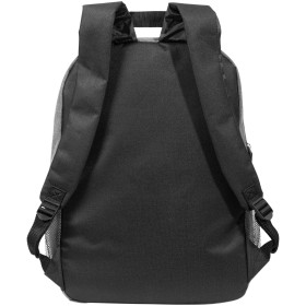Sac à dos pour ordinateur portable 15" Hoss 18LCouleur:Gris chiné moyen