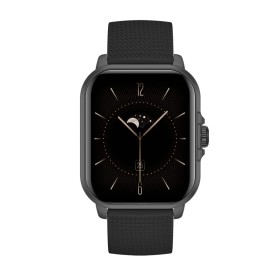 Bracelet d’activité couleur avec thermomètre Prixton AT803Couleur:Noir