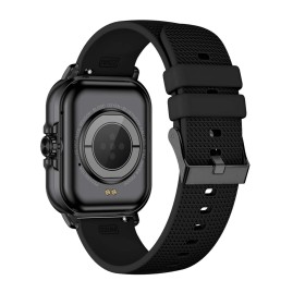 Bracelet d’activité couleur avec thermomètre Prixton AT803Couleur:Noir