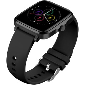 Bracelet d’activité couleur avec thermomètre Prixton AT803Couleur:Noir