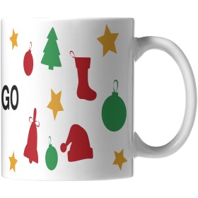 Mug pour marquage sublimation 330mlCouleur:Blanc